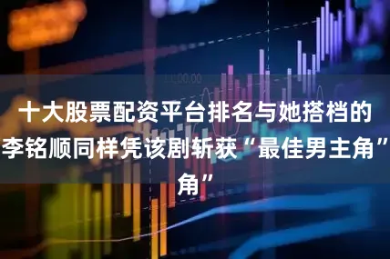 十大股票配资平台排名与她搭档的李铭顺同样凭该剧斩获“最佳男主角”
