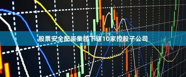 股票安全配资集团下辖10家控股子公司