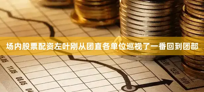 场内股票配资左叶刚从团直各单位巡视了一番回到团部